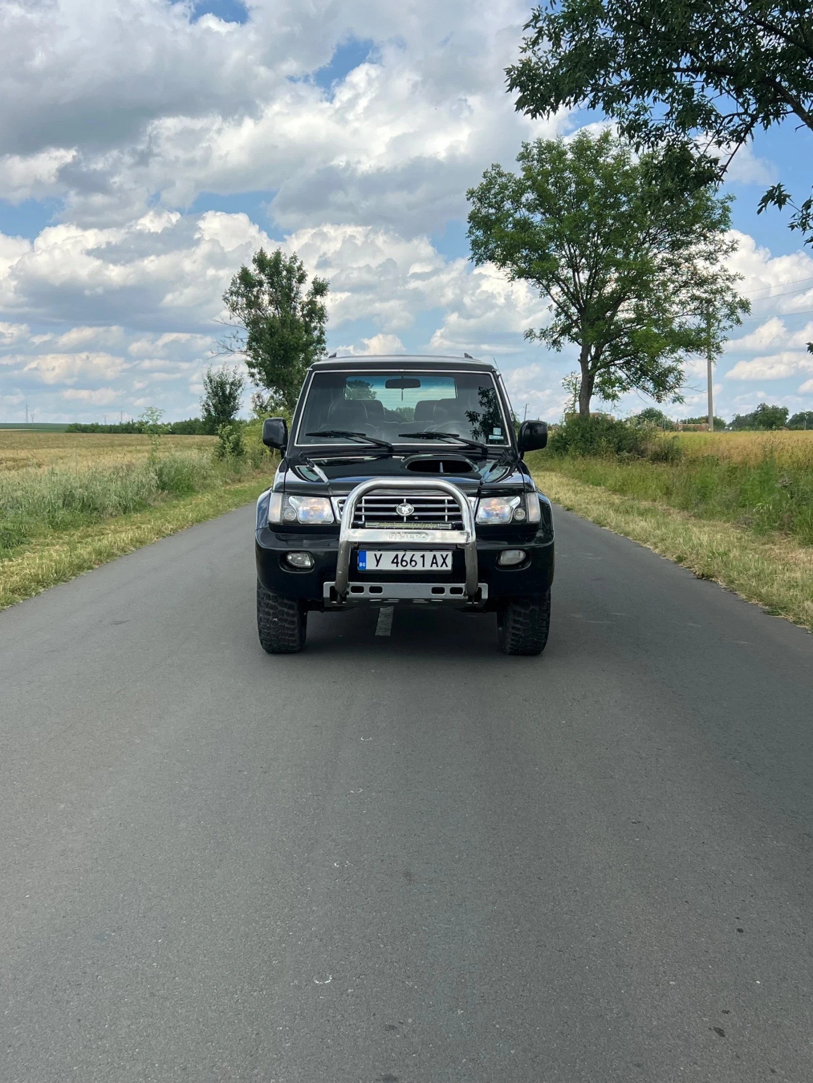 Hyundai Galloper  3.0i V6 147hp Klima - изображение 2