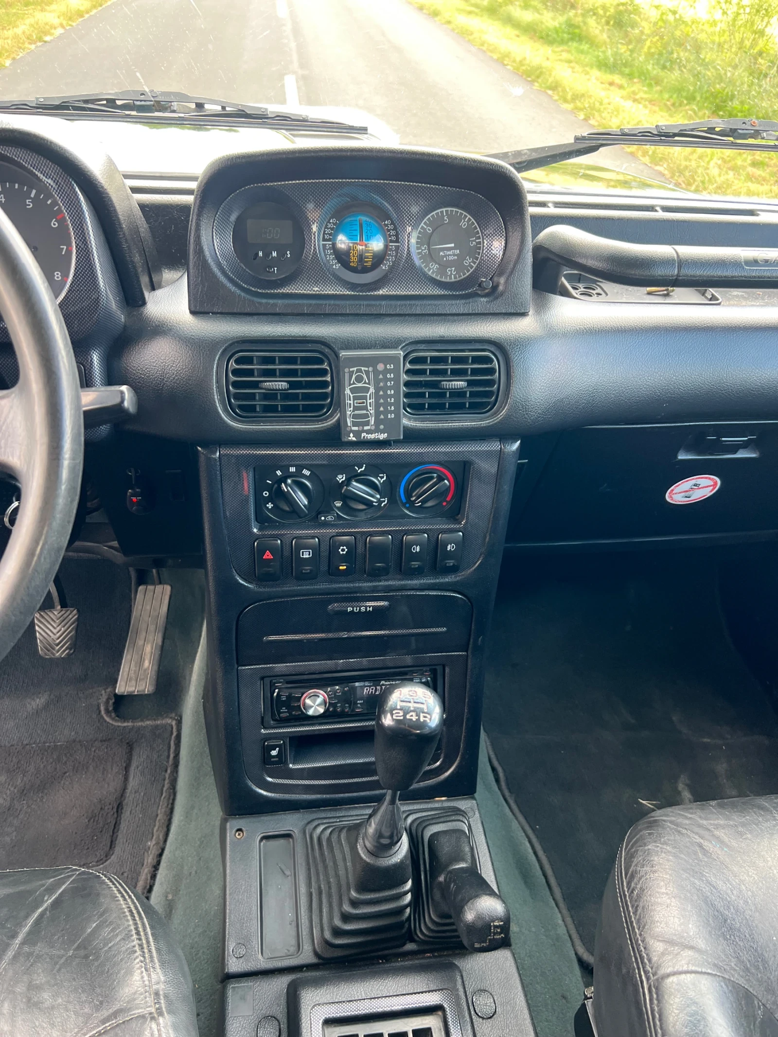 Hyundai Galloper  3.0i V6 147hp Klima - изображение 8