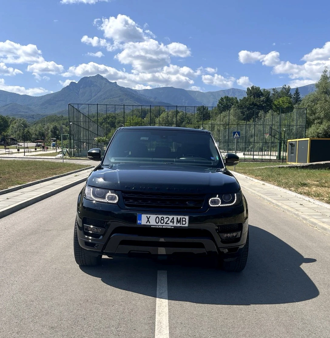 Land Rover Range Rover Sport  - изображение 2