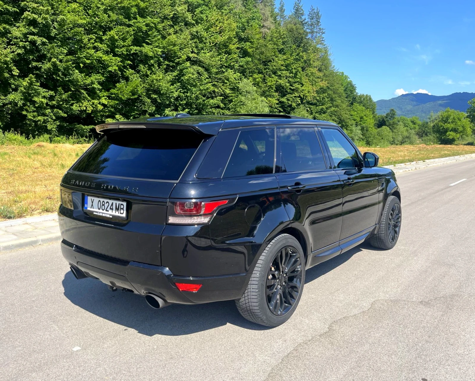 Land Rover Range Rover Sport  - изображение 4