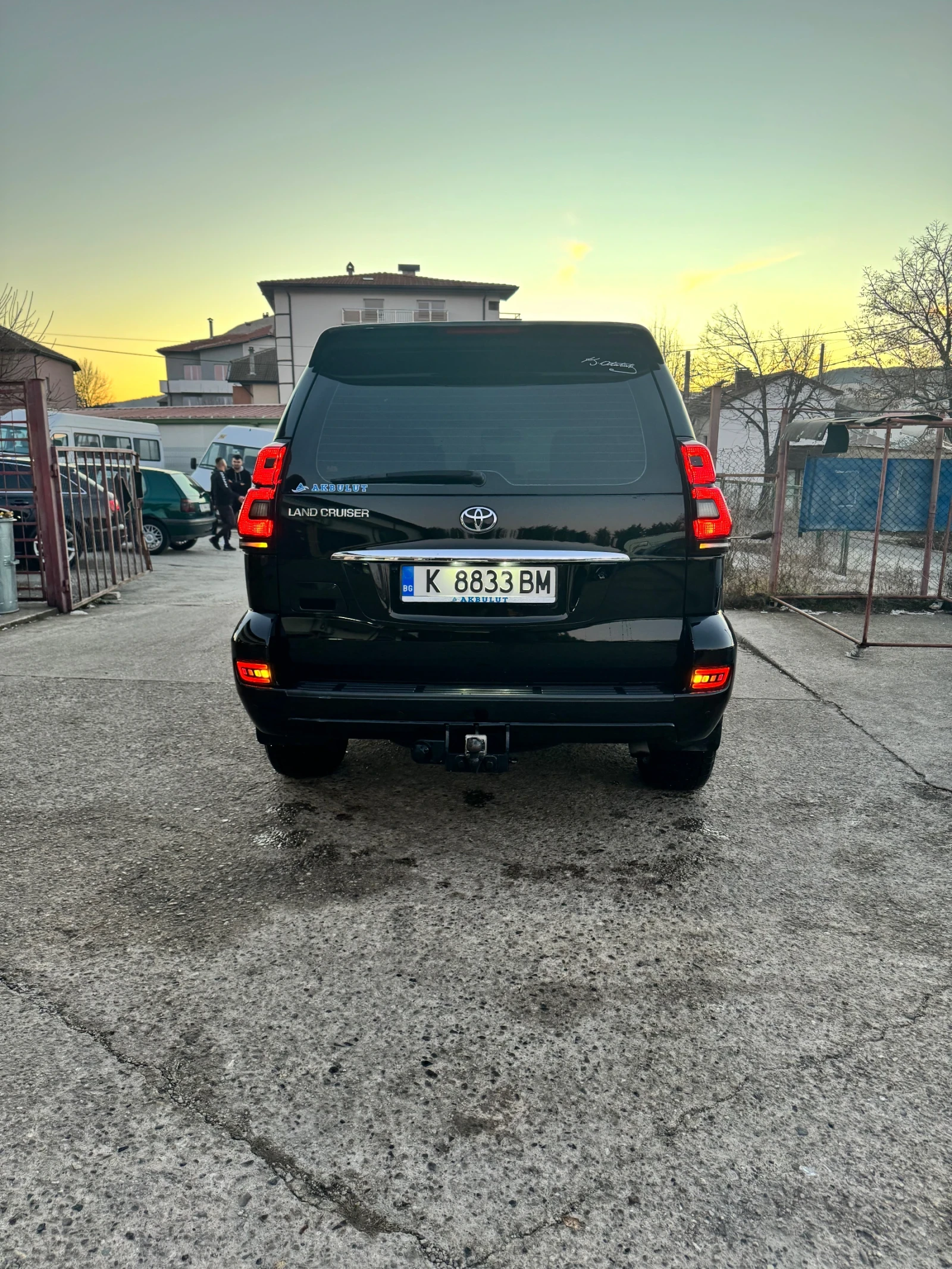 Toyota Land cruiser  - изображение 6