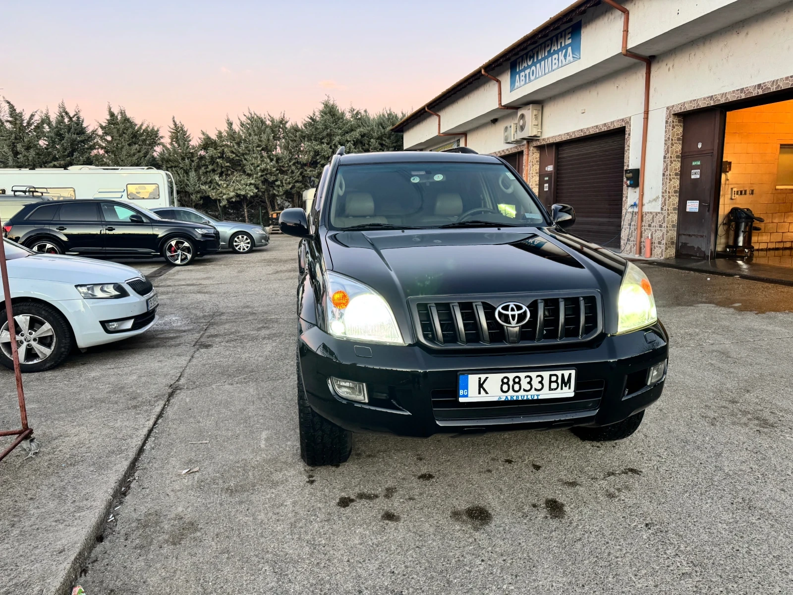 Toyota Land cruiser  - изображение 5