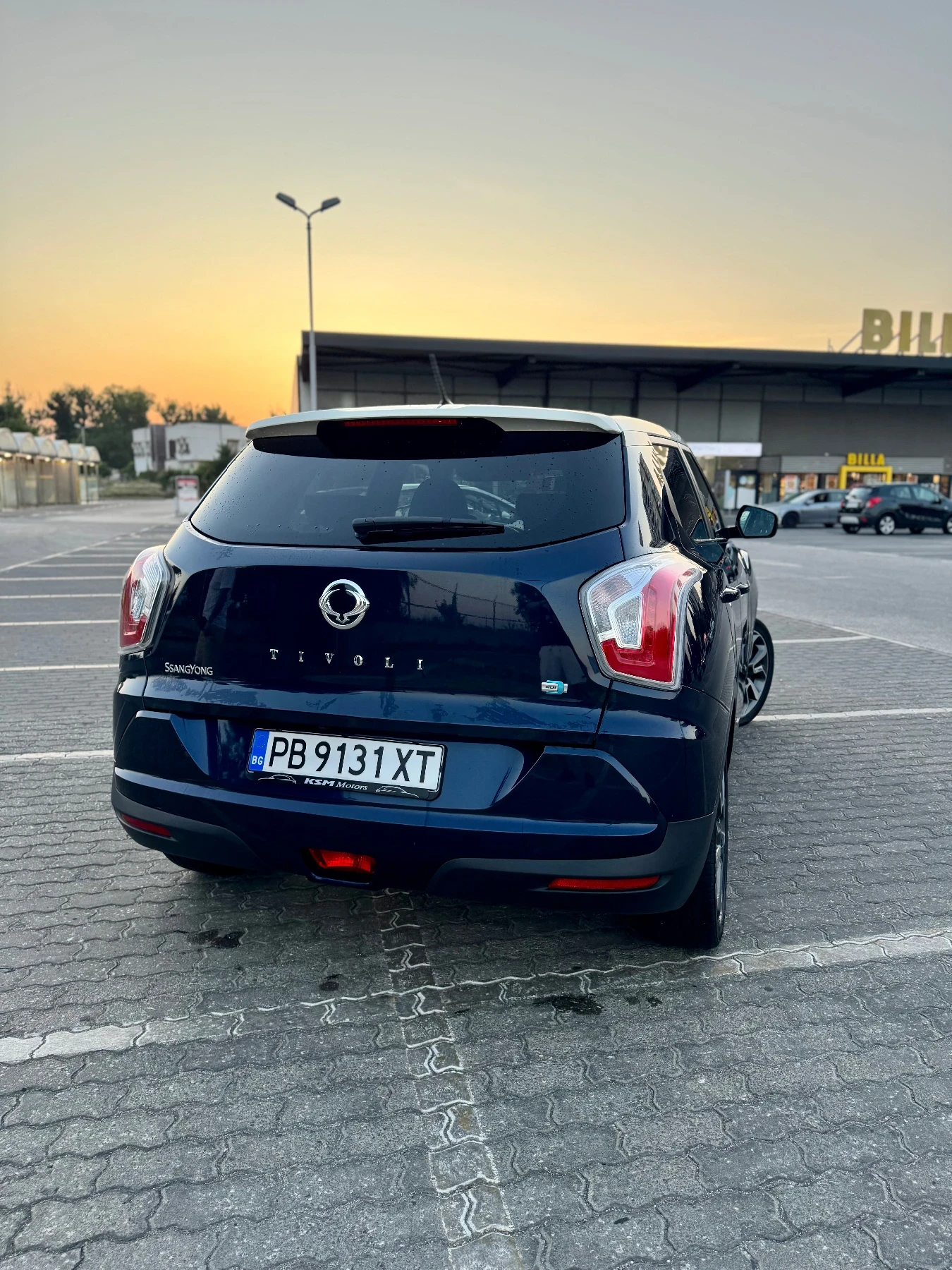 SsangYong Tivoli * 50170* км * 4х4* Подгрев* Android* Xenon* Keyles - изображение 5