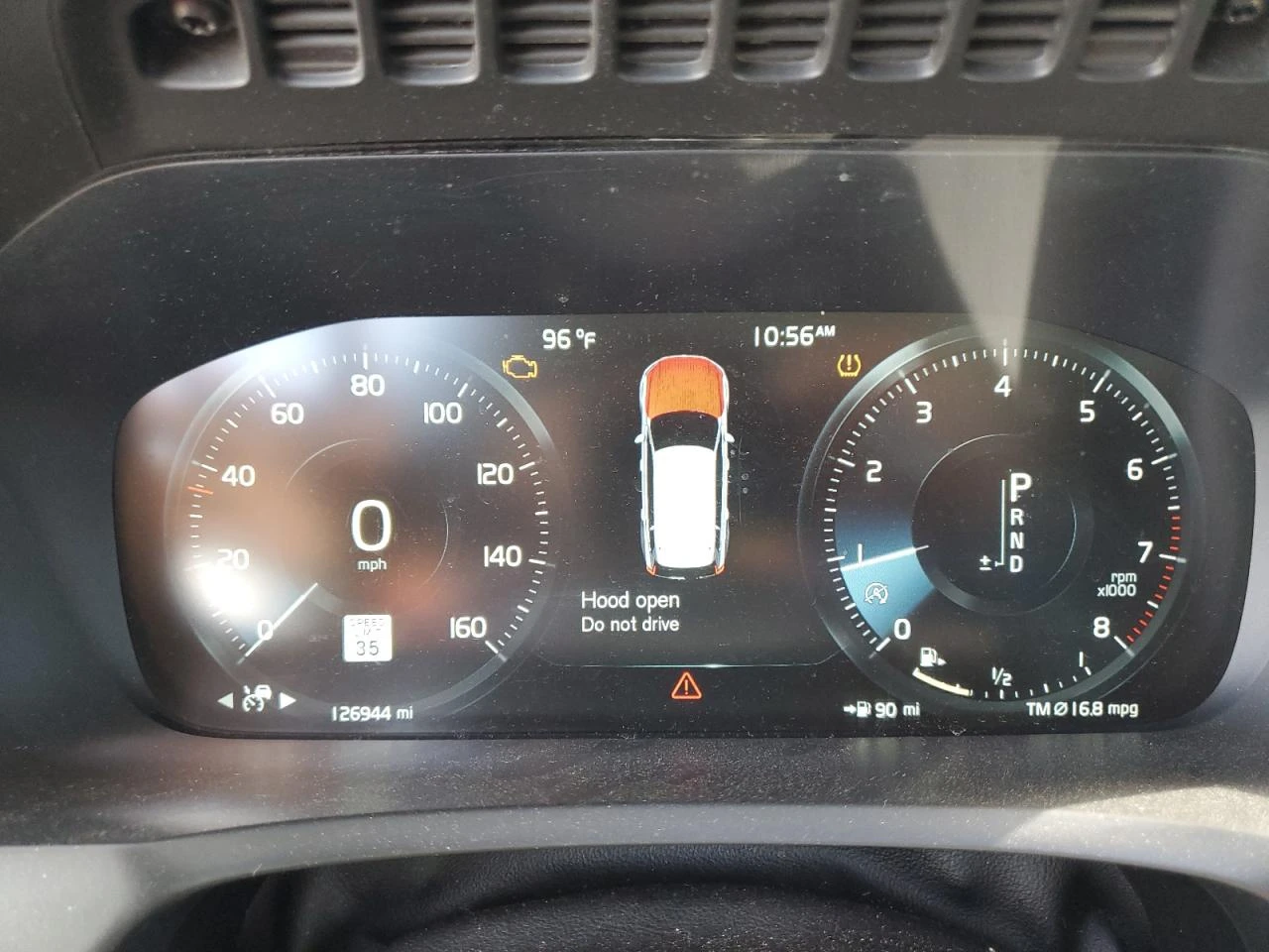 Volvo Xc90 T6 4X4 * КЛИП НА ДВИГАТЕЛ* * ЛИЗИНГ*  - изображение 9