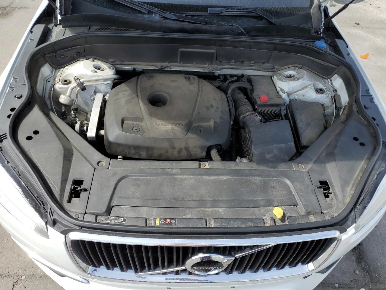 Volvo Xc90 T6 4X4 * КЛИП НА ДВИГАТЕЛ* * ЛИЗИНГ*  | Mobile.bg — изображение 12