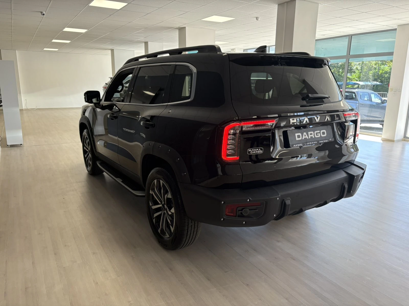 Haval Dargo 4X4 Supreme - Промо Цена - изображение 5