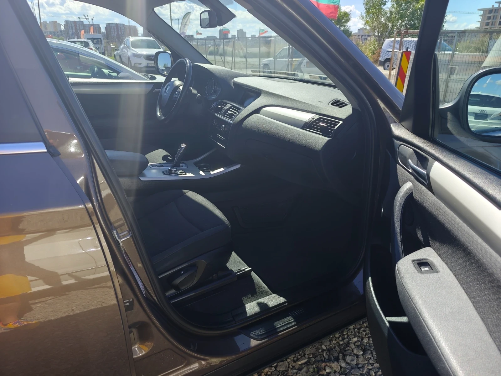 BMW X3 3.0 D    X-DRIVE , снимка 9 - Автомобили и джипове - 52044635