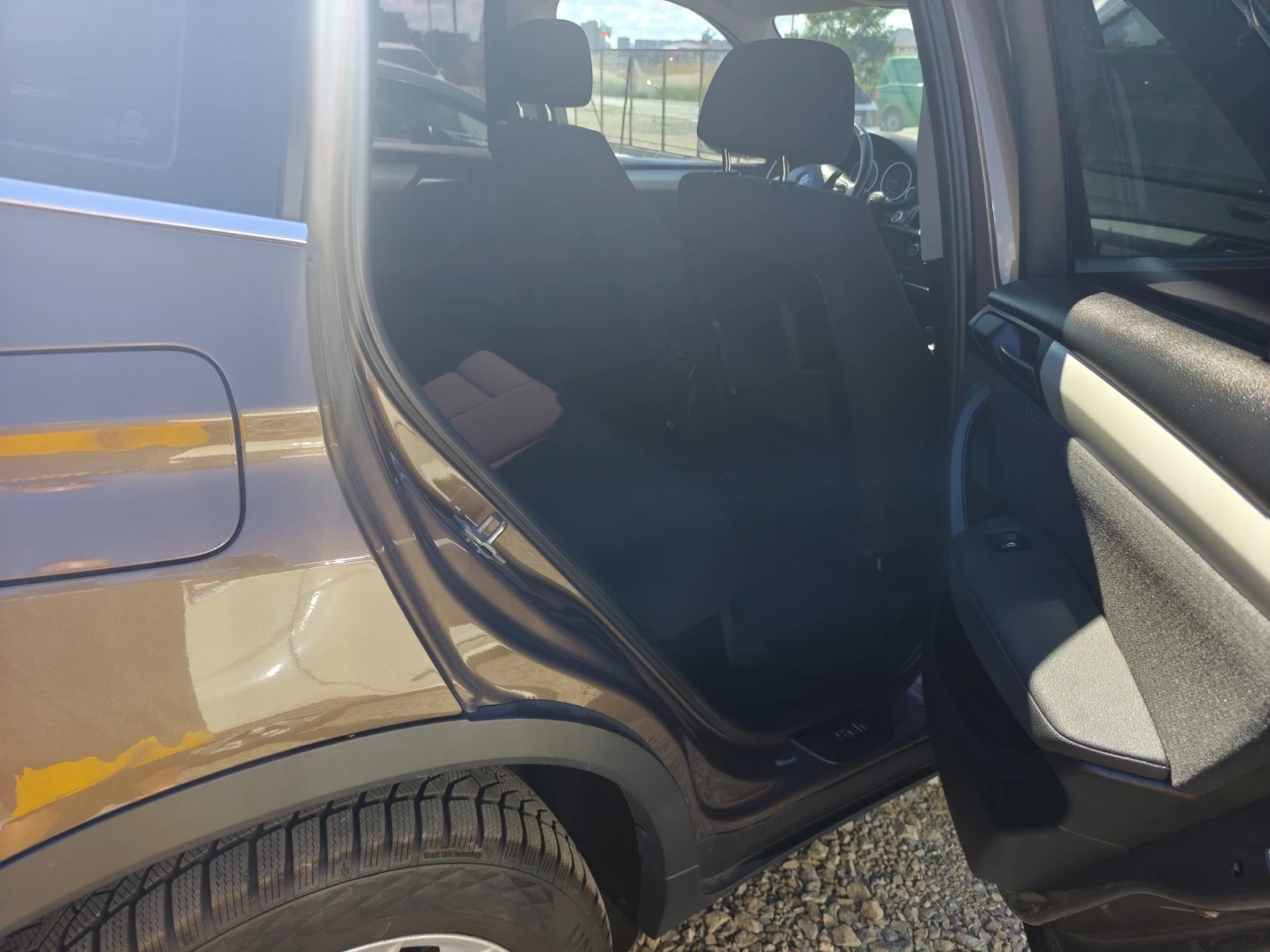 BMW X3 3.0 D    X-DRIVE , снимка 8 - Автомобили и джипове - 52044635