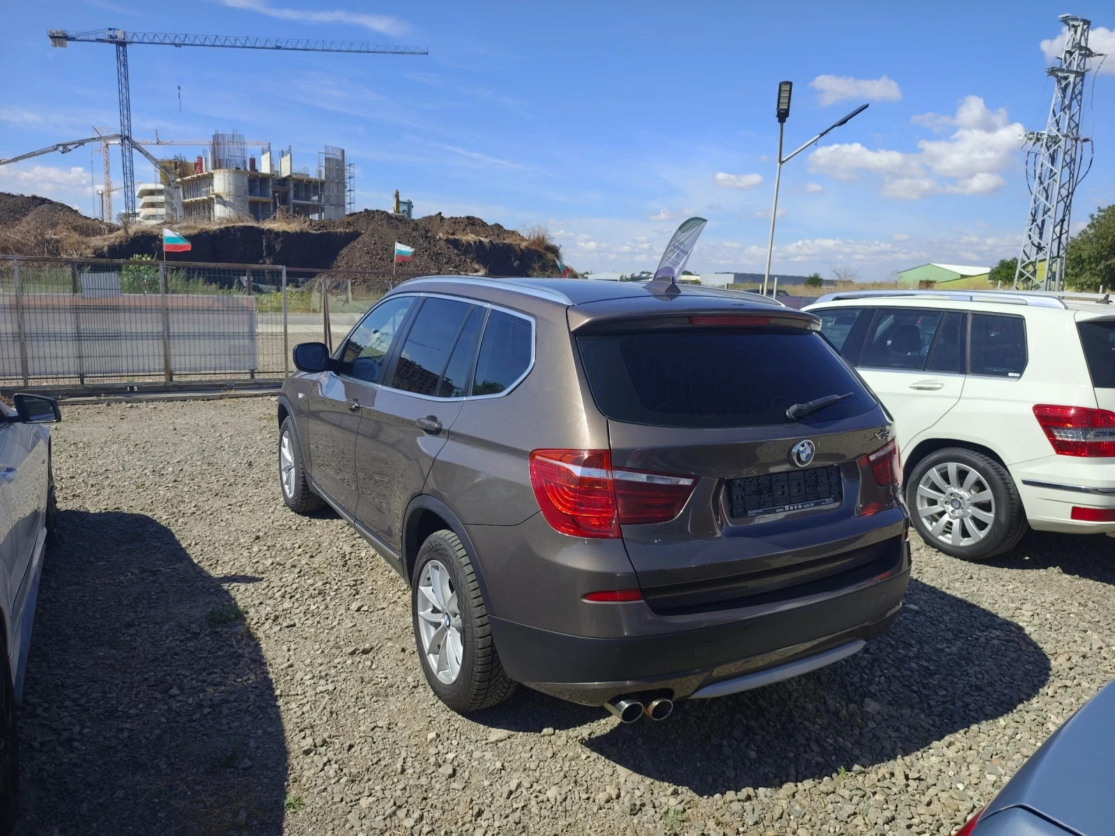 BMW X3 3.0 D    X-DRIVE , снимка 5 - Автомобили и джипове - 52044635