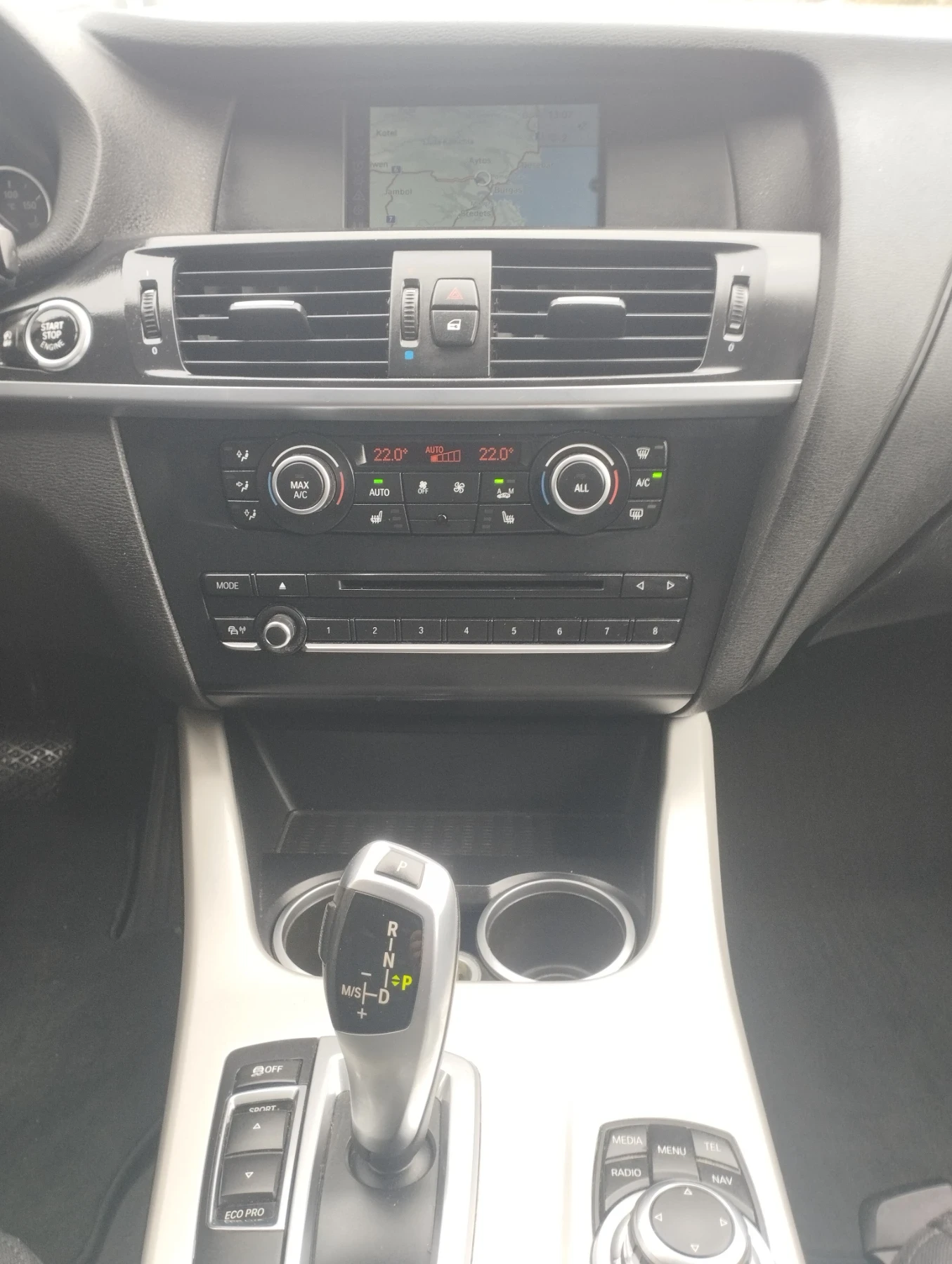 BMW X3 3.0 D    X-DRIVE  - изображение 9