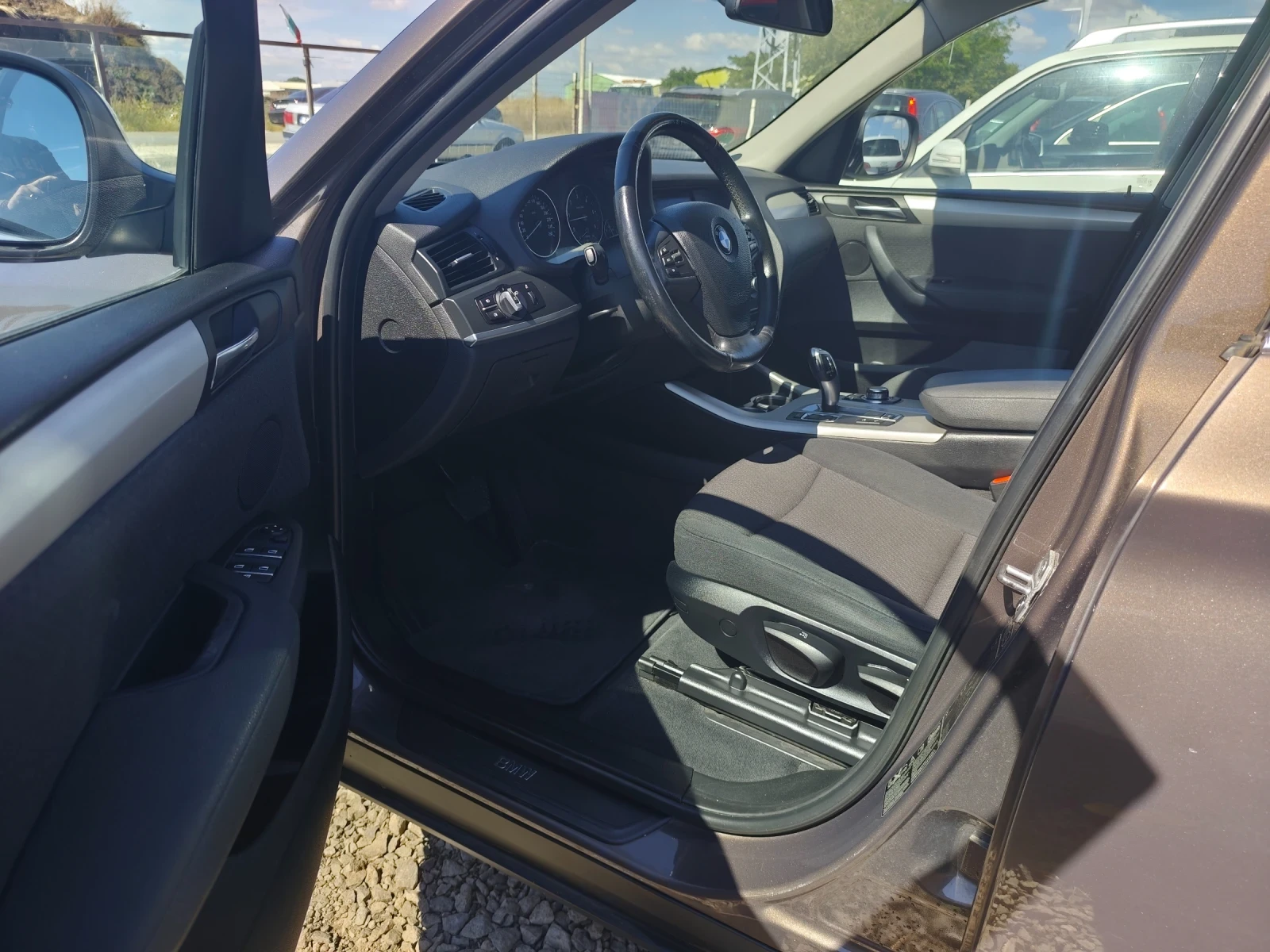 BMW X3 3.0 D    X-DRIVE , снимка 6 - Автомобили и джипове - 52044635