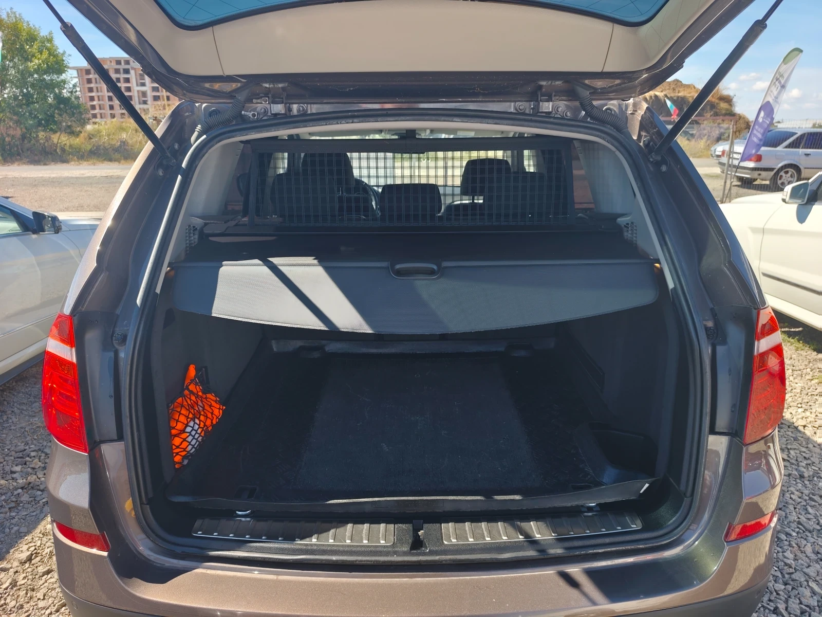 BMW X3 3.0 D    X-DRIVE , снимка 10 - Автомобили и джипове - 52044635