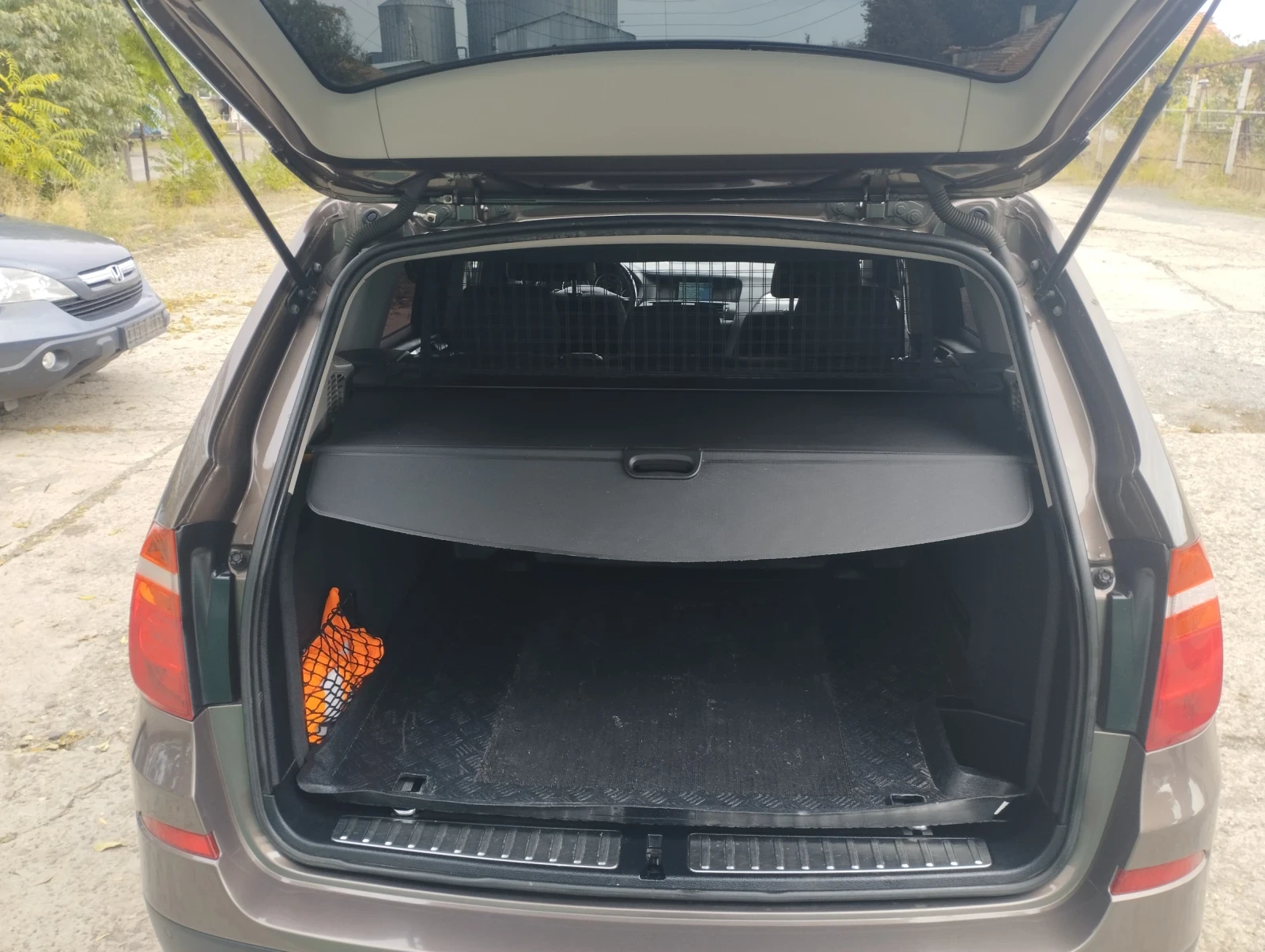 BMW X3 3.0 D    X-DRIVE  | Mobile.bg   13