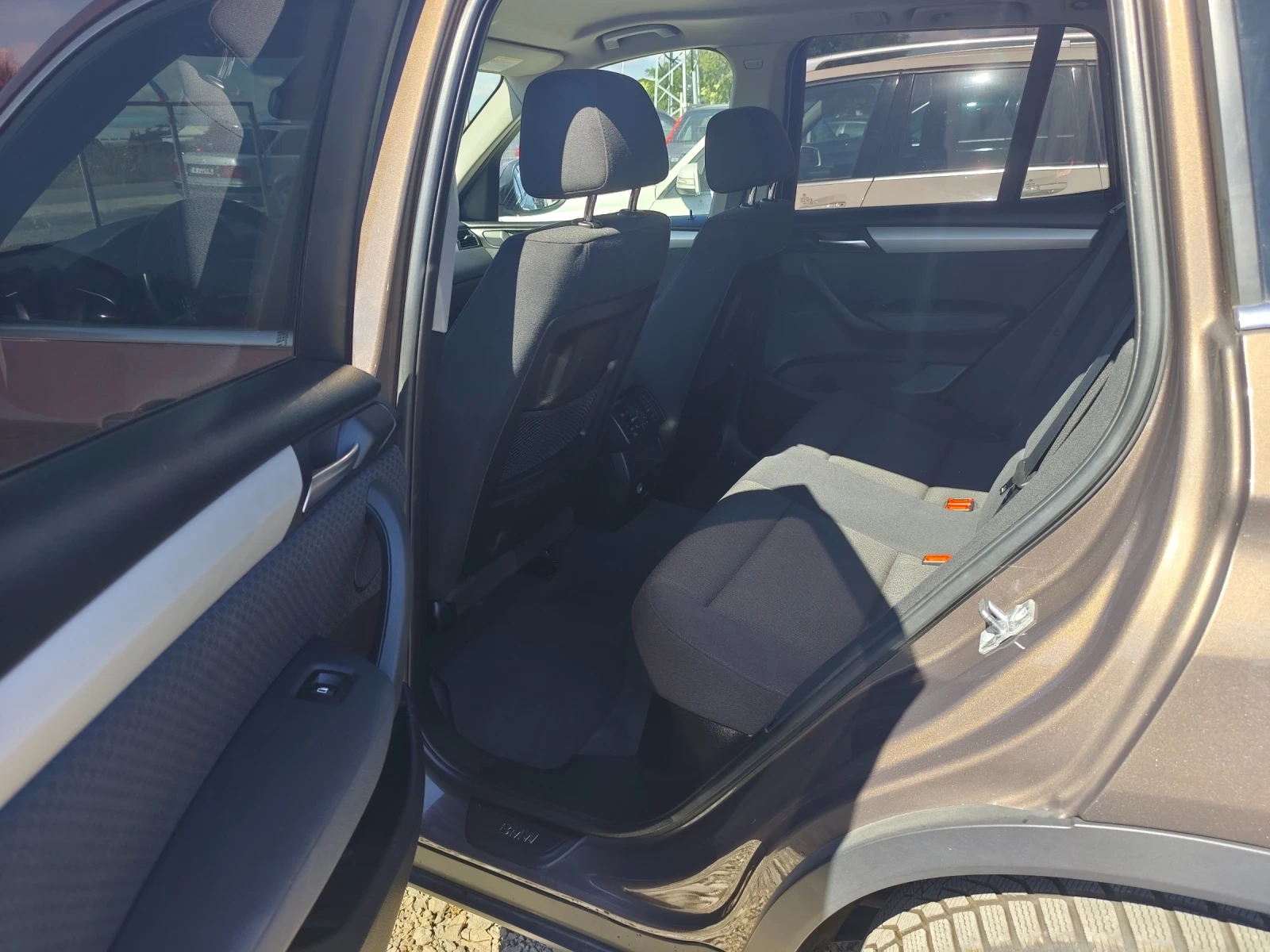 BMW X3 3.0 D    X-DRIVE , снимка 7 - Автомобили и джипове - 52044635