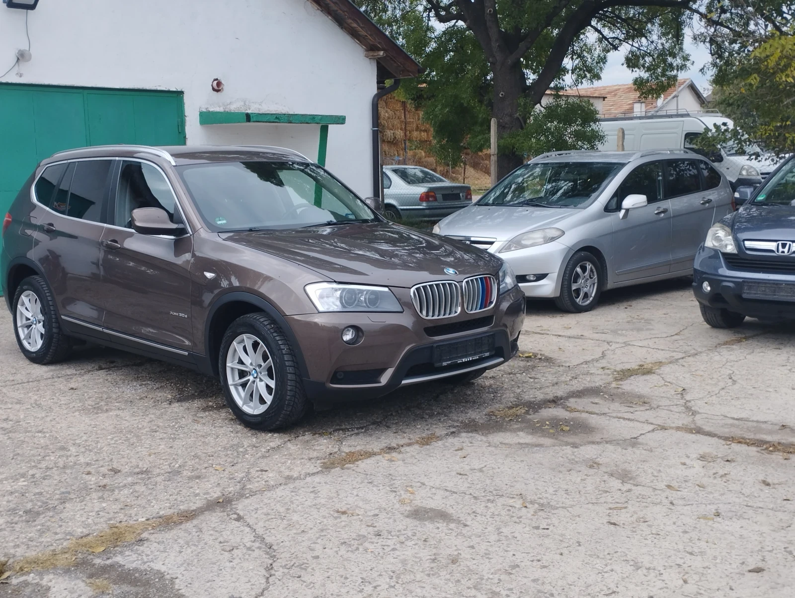 BMW X3 3.0 D    X-DRIVE  - изображение 2
