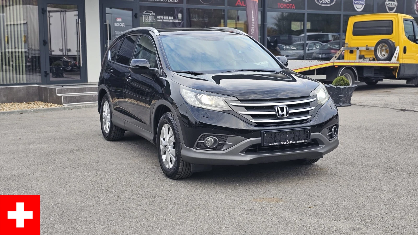 Honda Cr-v 2.0i-VTEC 4x4 CH- .- .- | Mobile.bg   1