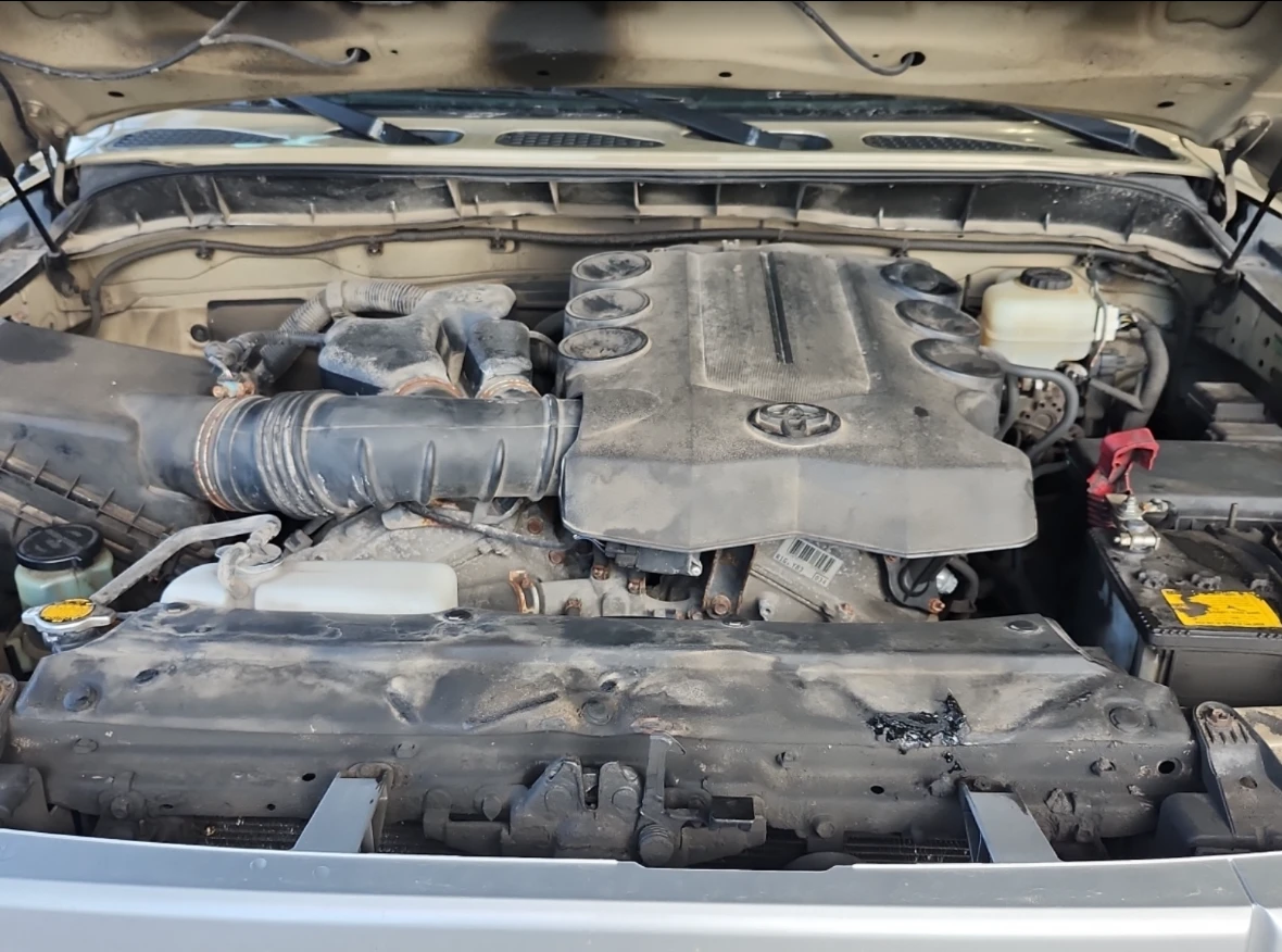 Toyota Fj cruiser 4WD 4DR AUTO - изображение 10