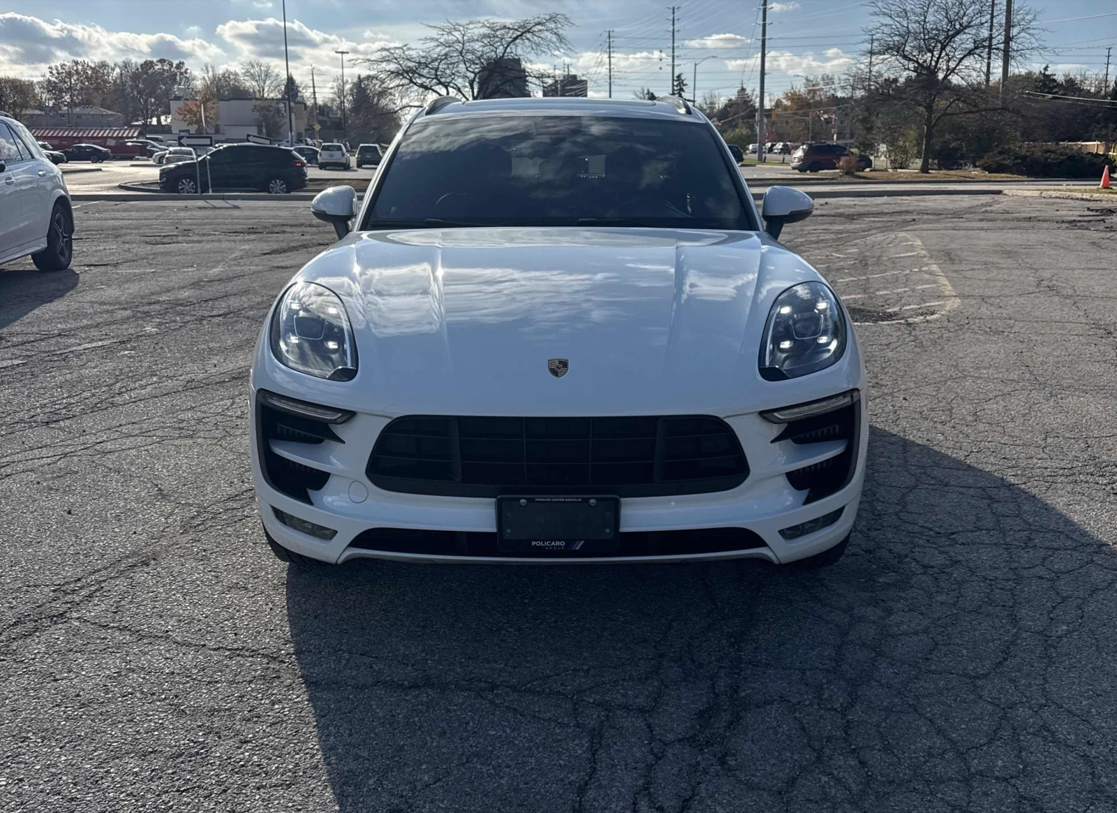 Porsche Macan GTS - изображение 6