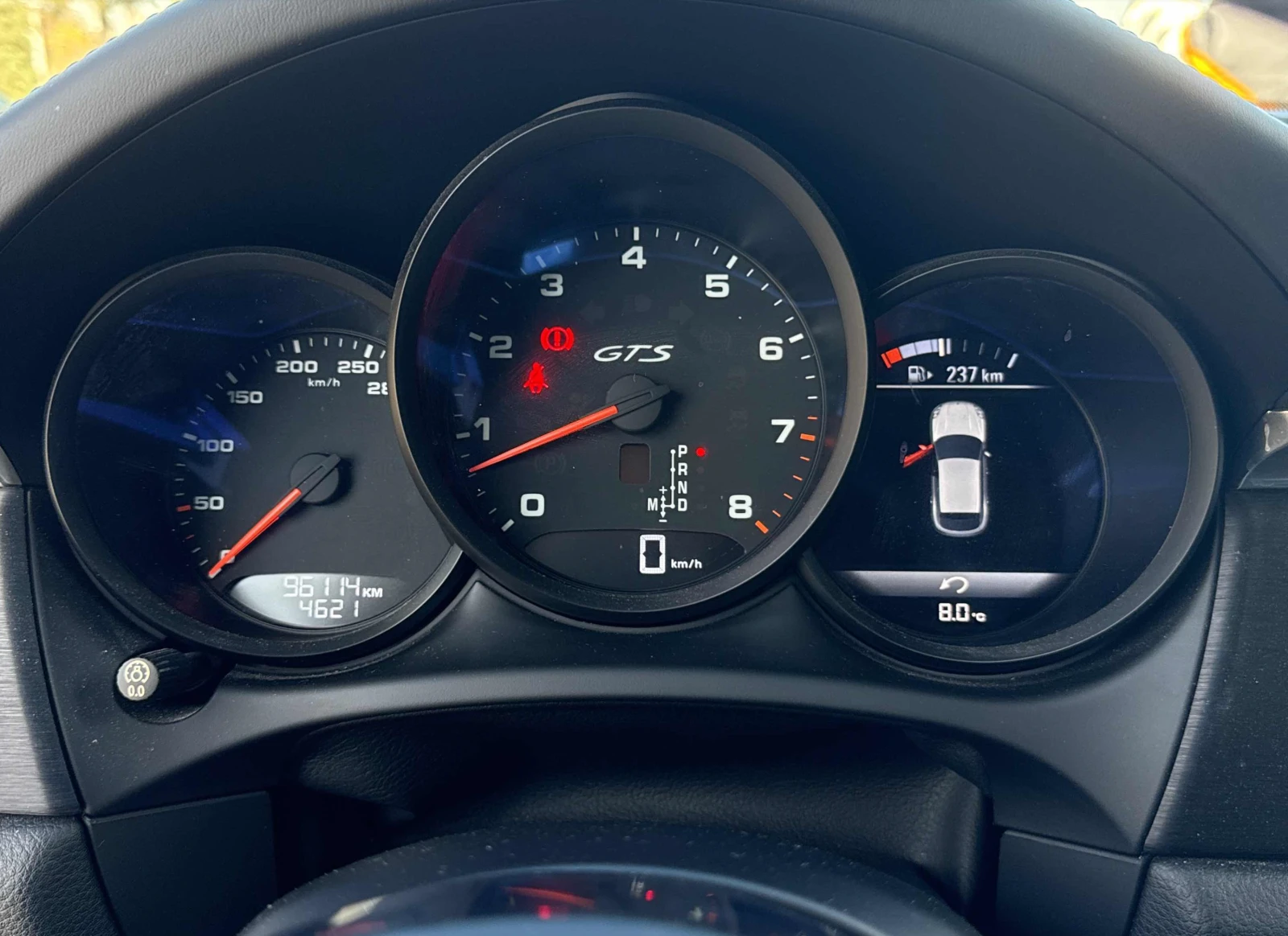 Porsche Macan GTS - изображение 8