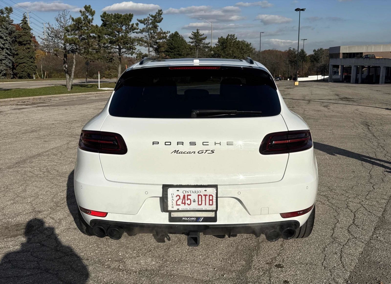 Porsche Macan GTS - изображение 4