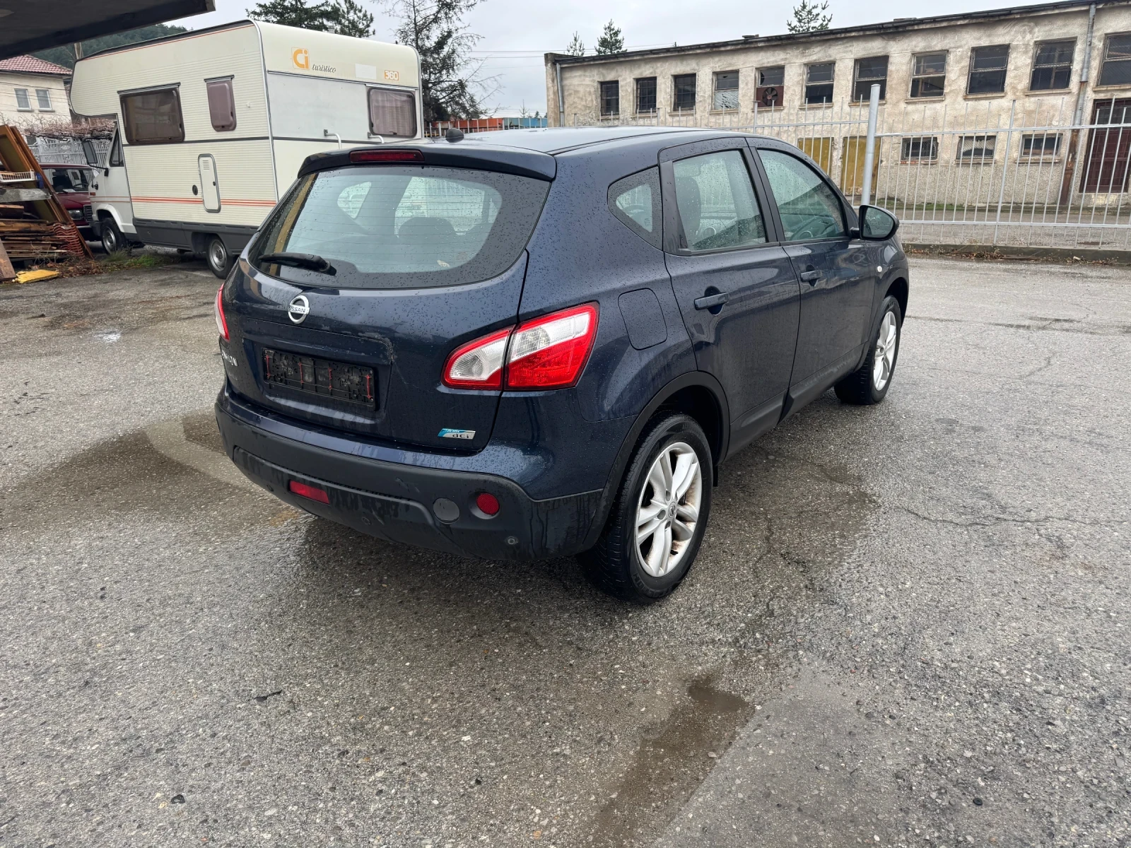 Nissan Qashqai 1.5dci Euro 5 | Mobile.bg   5