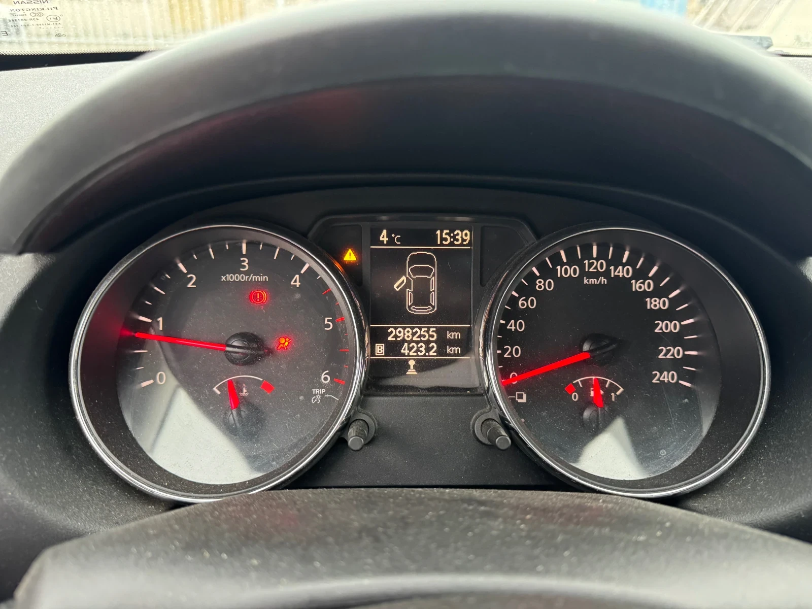 Nissan Qashqai 1.5dci Euro 5 | Mobile.bg   11