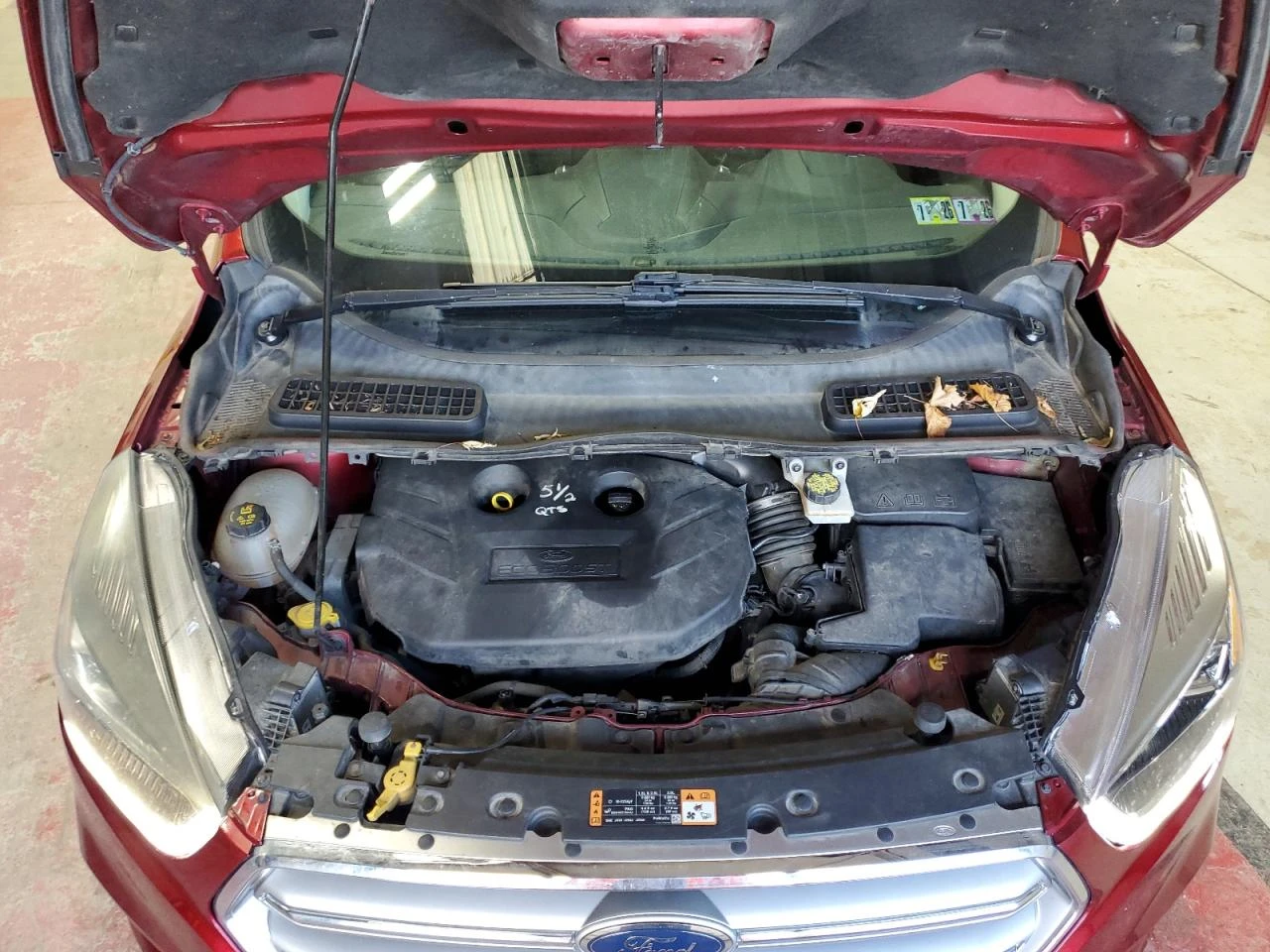 Ford Escape TITANIUM / 4X4  | Mobile.bg � ����������� 12