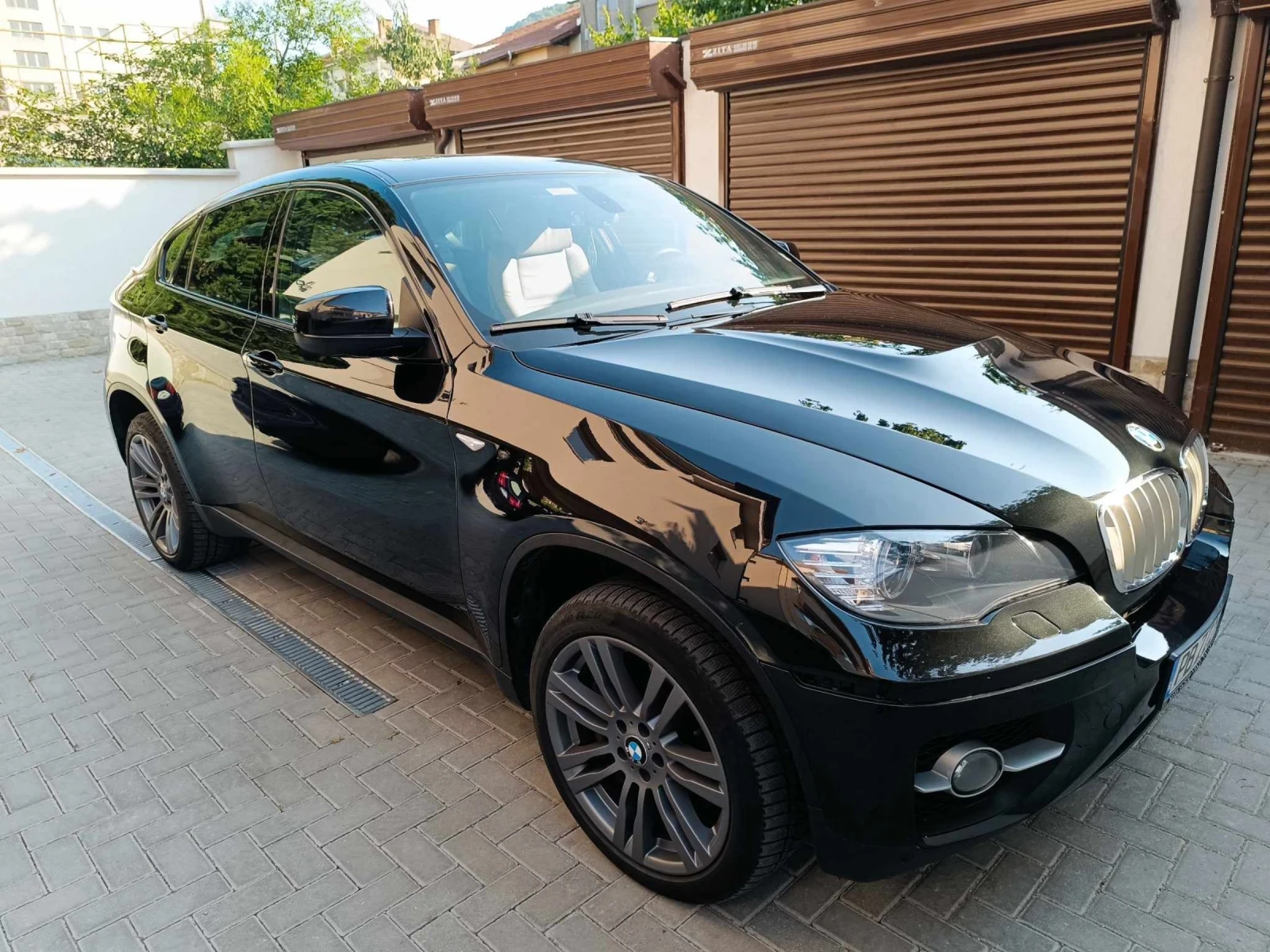 BMW X6 Active hibrid - изображение 4