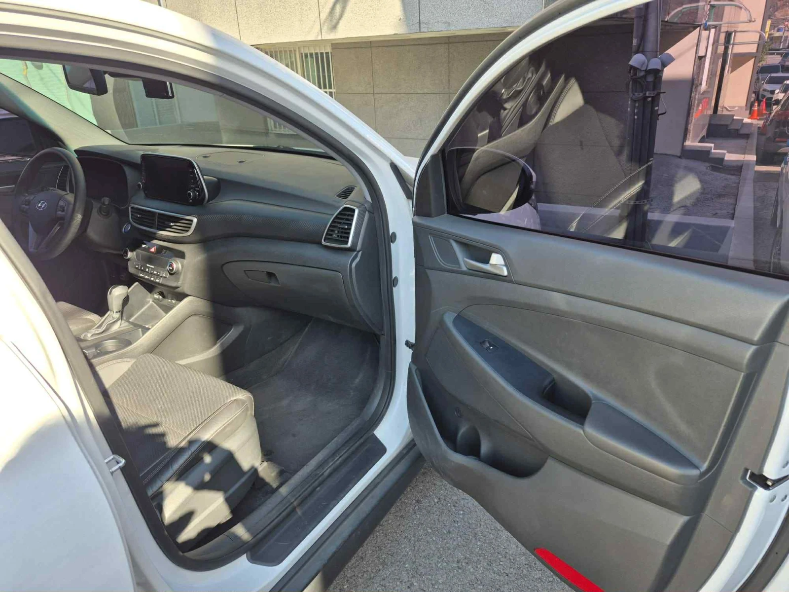 Hyundai Tucson 2.0CRDI/FACE/����� �������� ������� !!! | Mobile.bg � ����������� 11