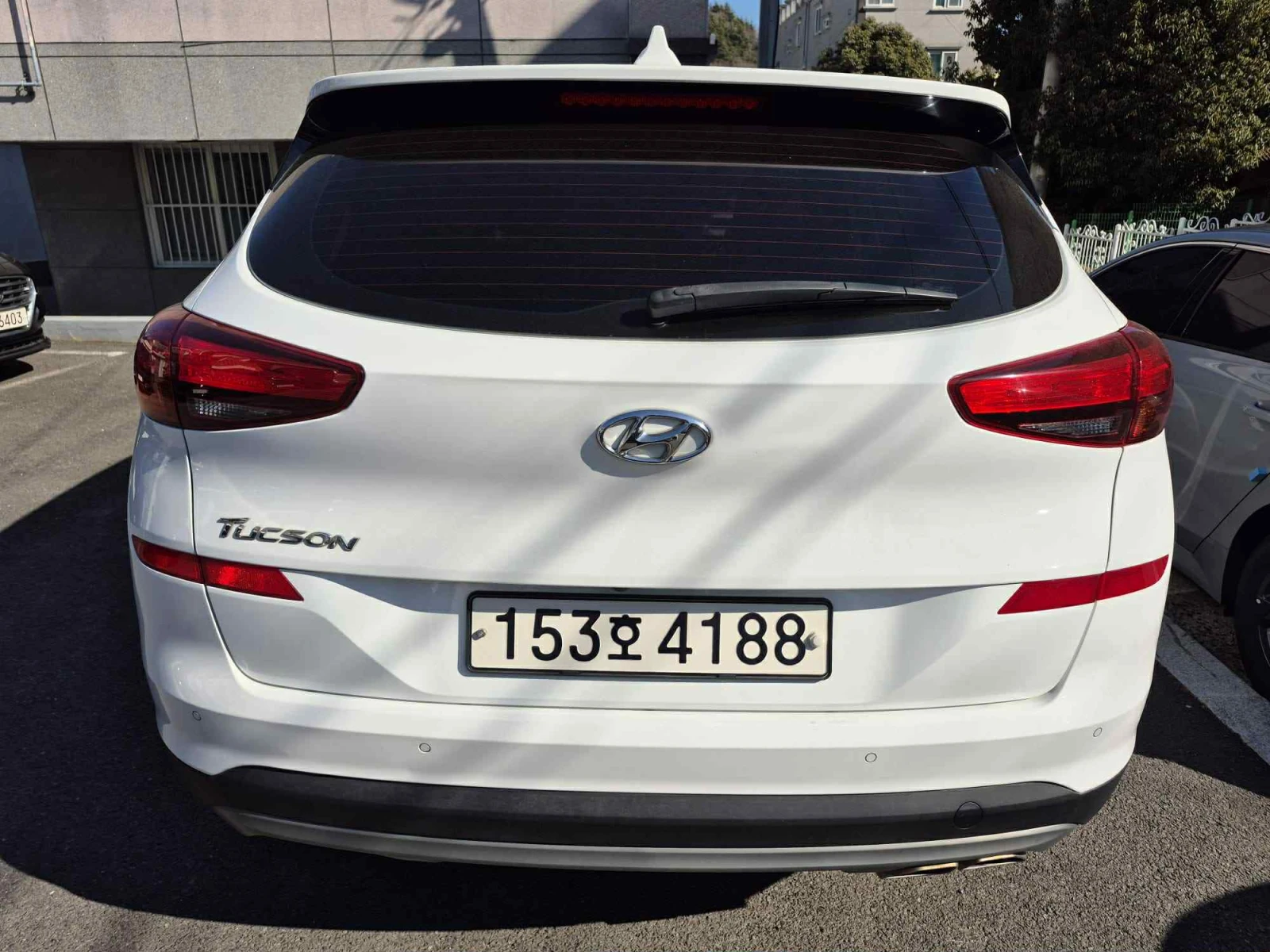 Hyundai Tucson 2.0CRDI/FACE/Пълна сервизна история !!! - изображение 4