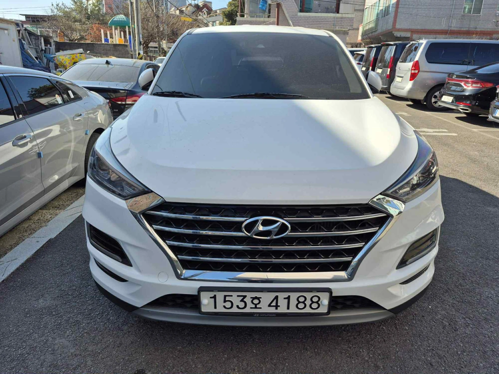 Hyundai Tucson 2.0CRDI/FACE/Пълна сервизна история !!! - изображение 8