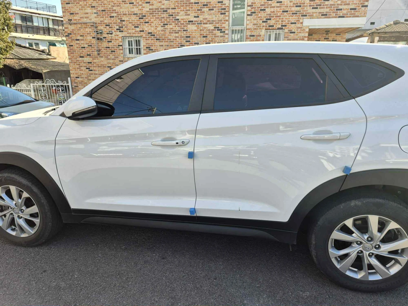 Hyundai Tucson 2.0CRDI/FACE/Пълна сервизна история !!! - изображение 2