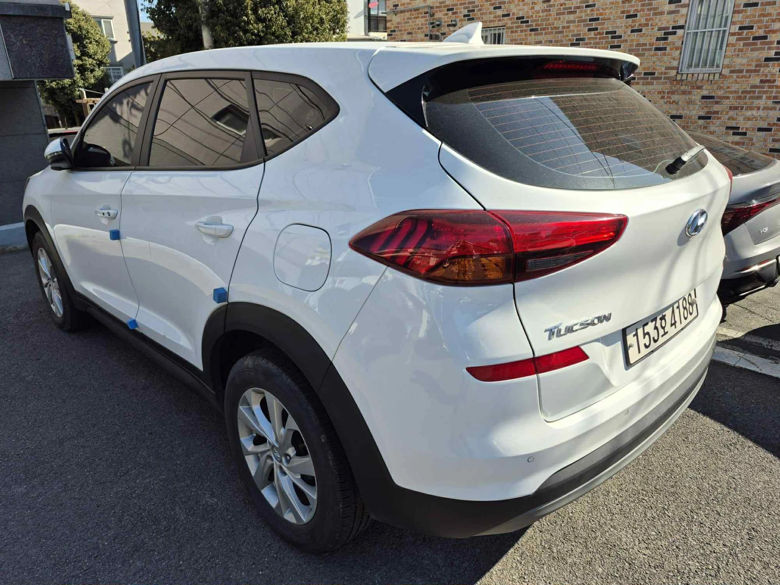 Hyundai Tucson 2.0CRDI/FACE/Пълна сервизна история !!! - изображение 3