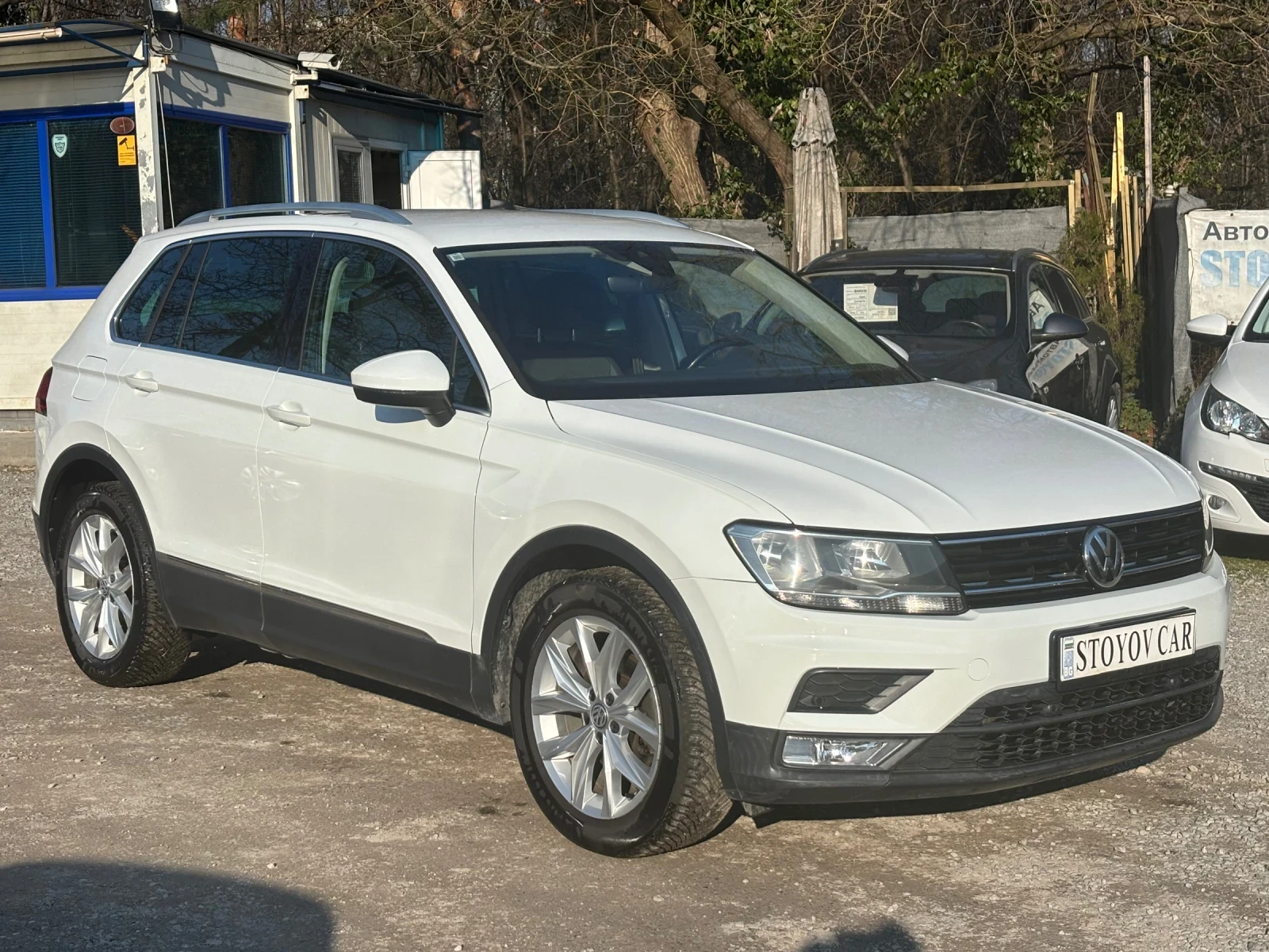 VW Tiguan 2.0TDI DSG | Mobile.bg � ����������� 3