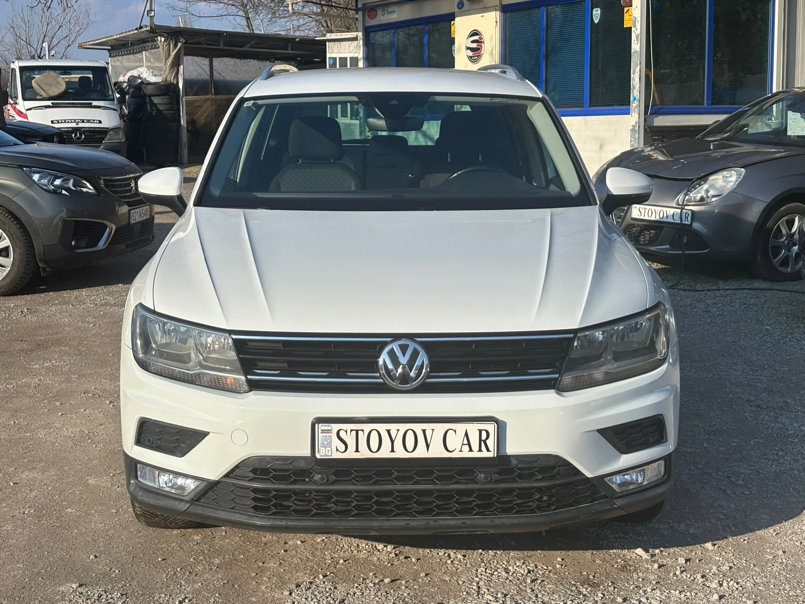 VW Tiguan 2.0TDI DSG | Mobile.bg � ����������� 2