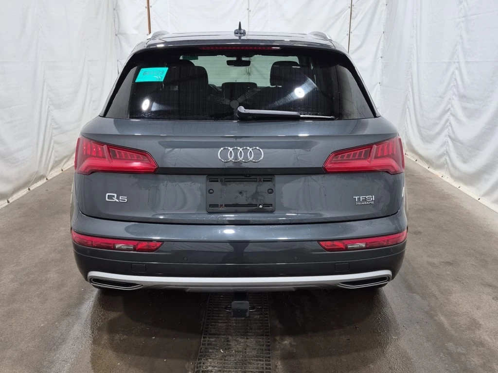 Audi Q5 45tfsi* TECHNIK * ��������� ����� * CARFAX *  | Mobile.bg � ����������� 6