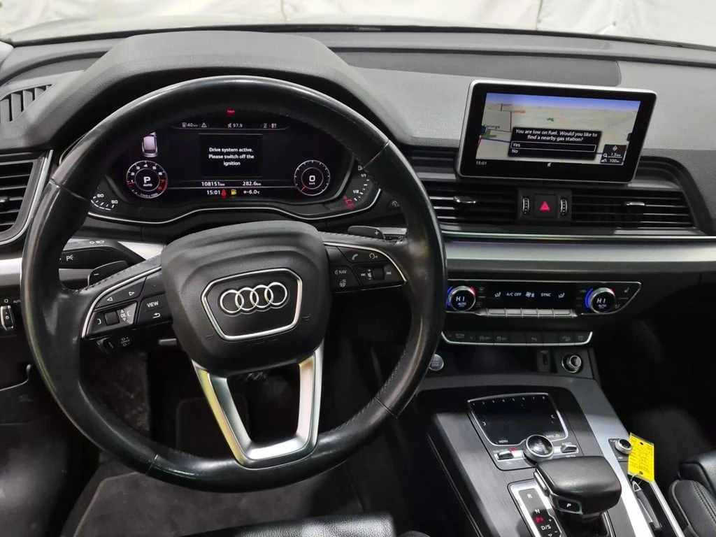 Audi Q5 45tfsi* TECHNIK * ��������� ����� * CARFAX *  | Mobile.bg � ����������� 9