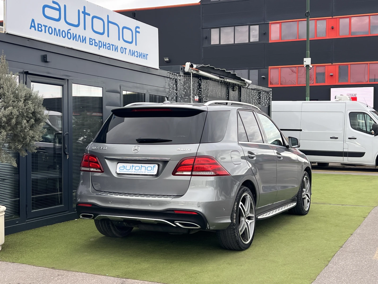 Mercedes-Benz GLE 350 AMG line/DESIGNO/3.0d/258K.C./9AT/4MATIC/N1 | Mobile.bg � ����������� 4
