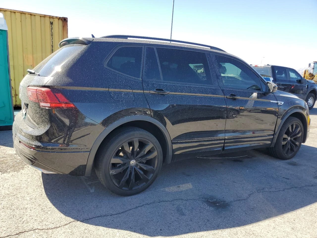 VW Tiguan  - изображение 3