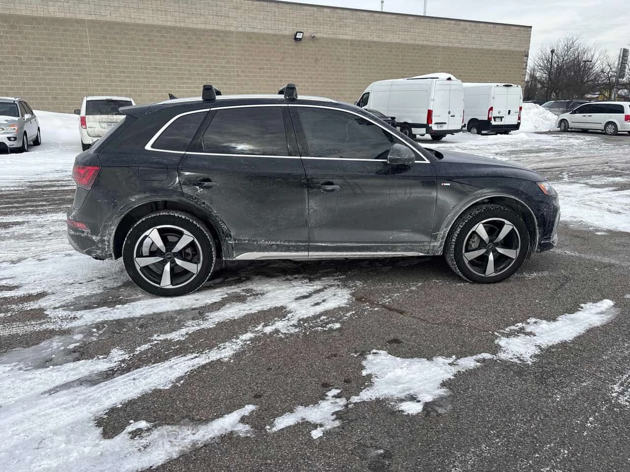 Audi Q5 * Technik * CARFAX * ДИСТРОНИК* ПОДГРЕВ*  - изображение 3