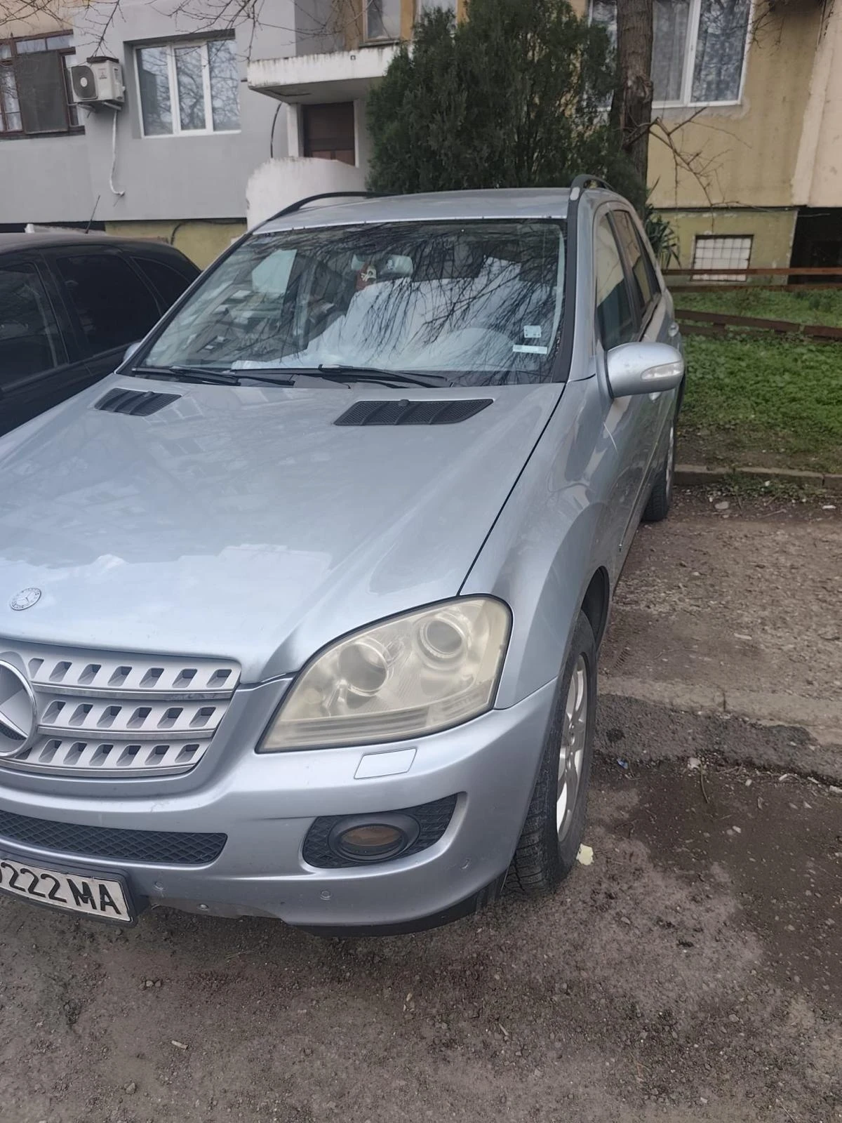 Mercedes-Benz ML 320 320cdi | Mobile.bg � ����������� 12