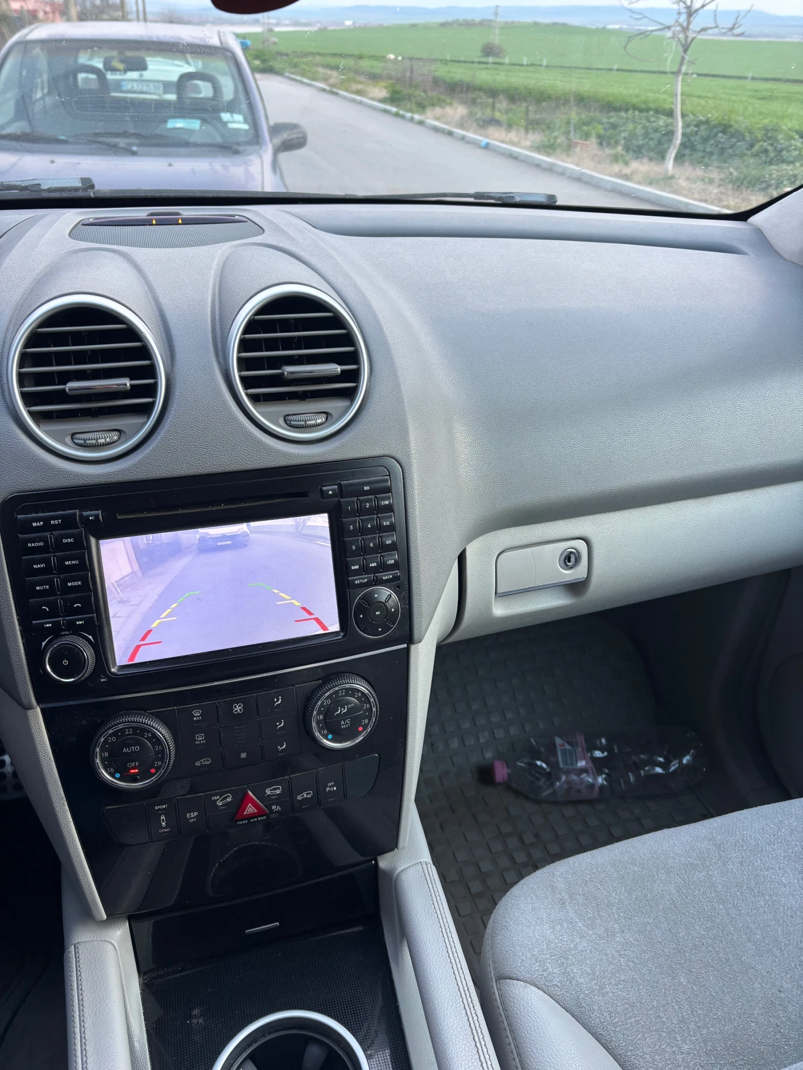 Mercedes-Benz ML 320 320cdi, снимка 16 - Автомобили и джипове - 53613691