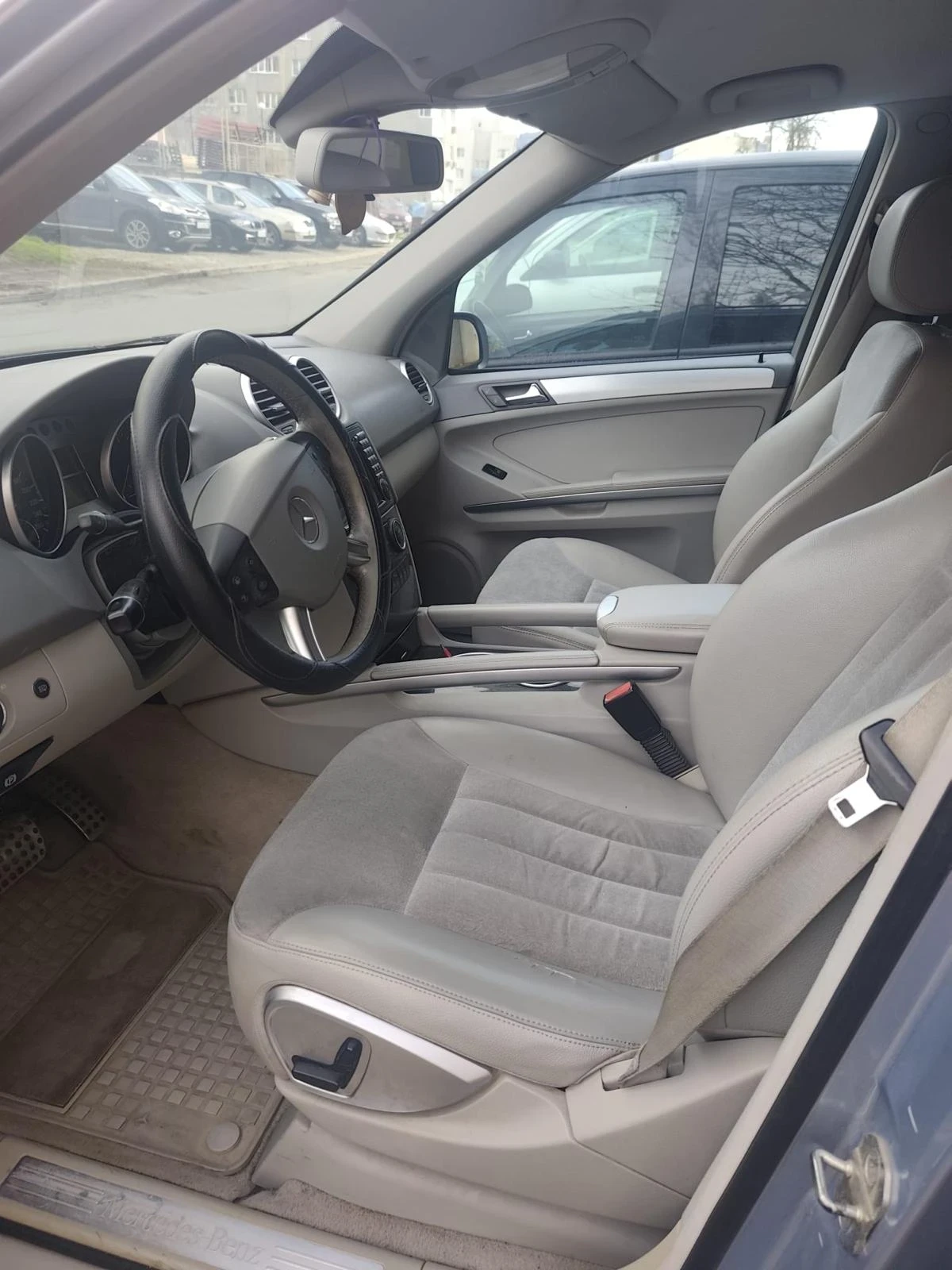 Mercedes-Benz ML 320 320cdi | Mobile.bg � ����������� 6