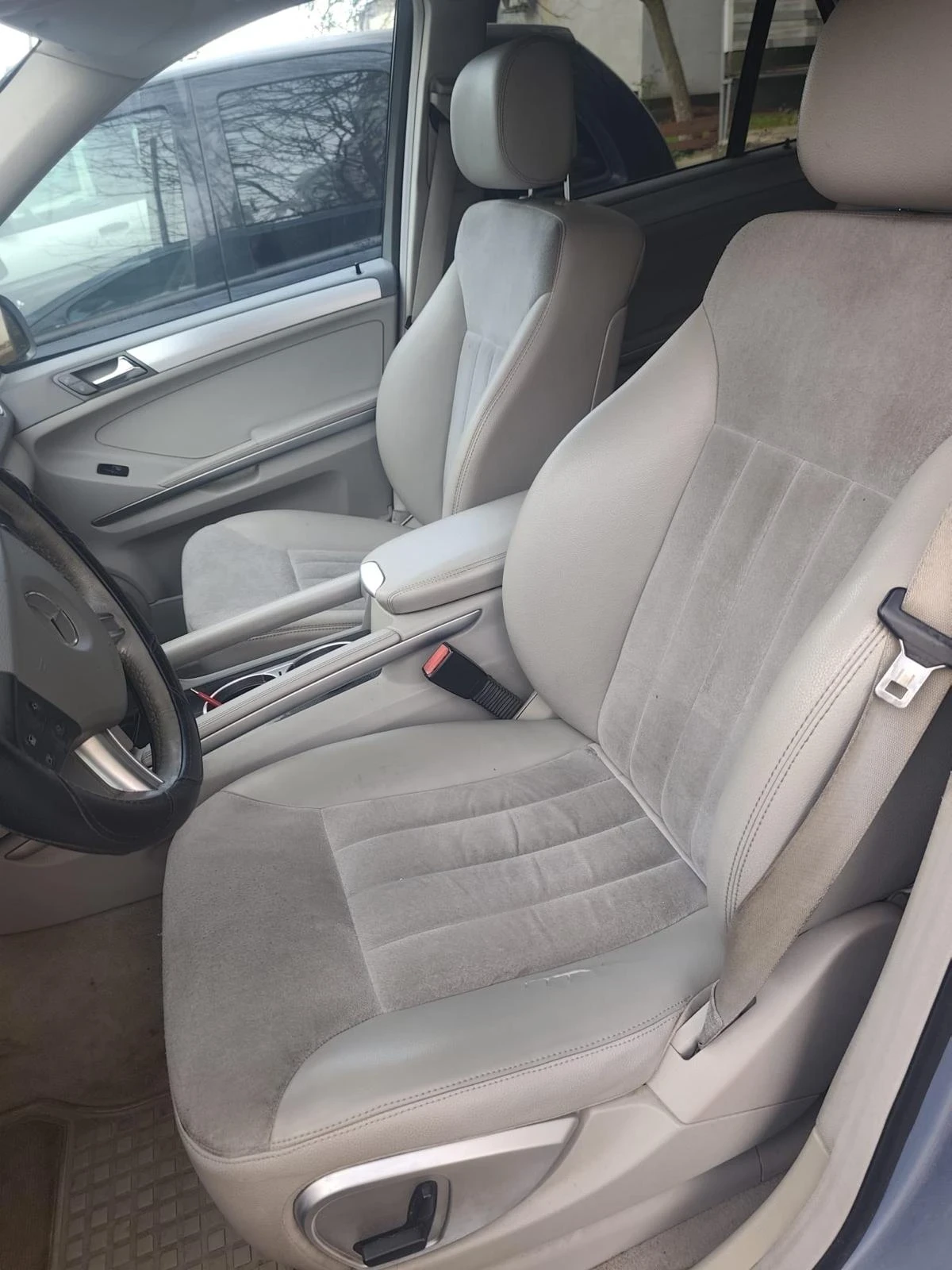 Mercedes-Benz ML 320 320cdi | Mobile.bg � ����������� 10