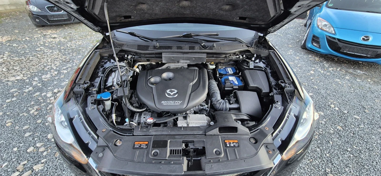 Mazda CX-5 NAVIGACIA, снимка 16 - Автомобили и джипове - 53771716