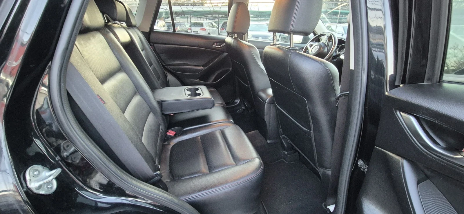 Mazda CX-5 NAVIGACIA, снимка 13 - Автомобили и джипове - 53771716