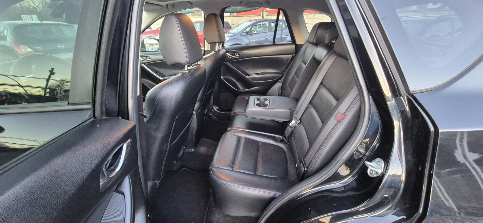 Mazda CX-5 NAVIGACIA, снимка 11 - Автомобили и джипове - 53771716