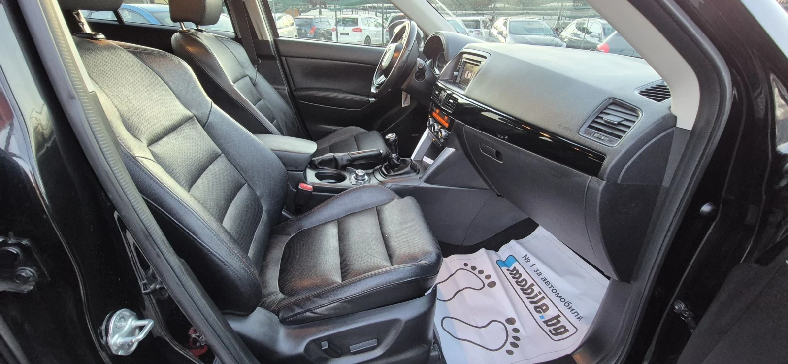 Mazda CX-5 NAVIGACIA, снимка 14 - Автомобили и джипове - 53771716