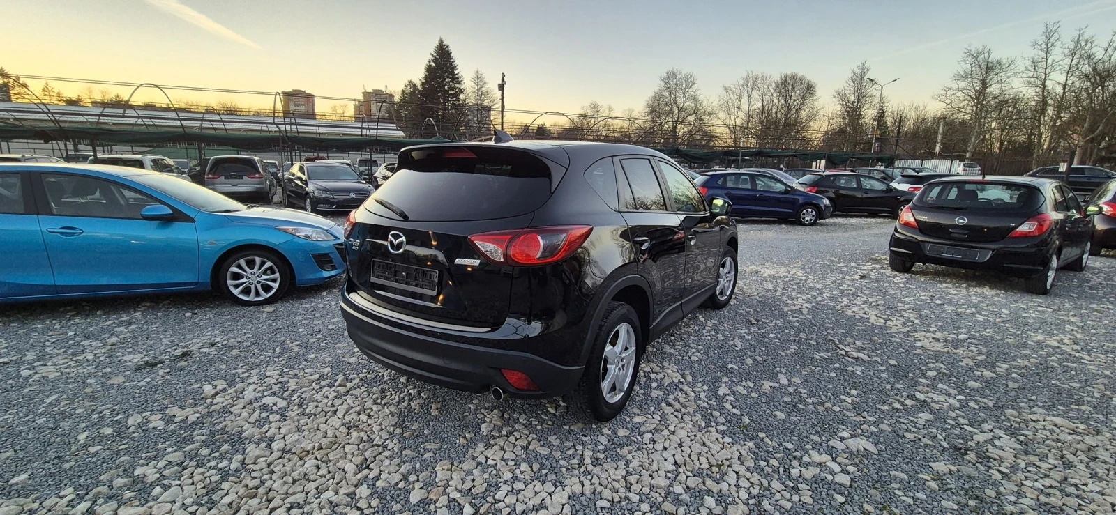 Mazda CX-5 NAVIGACIA, снимка 7 - Автомобили и джипове - 53771716
