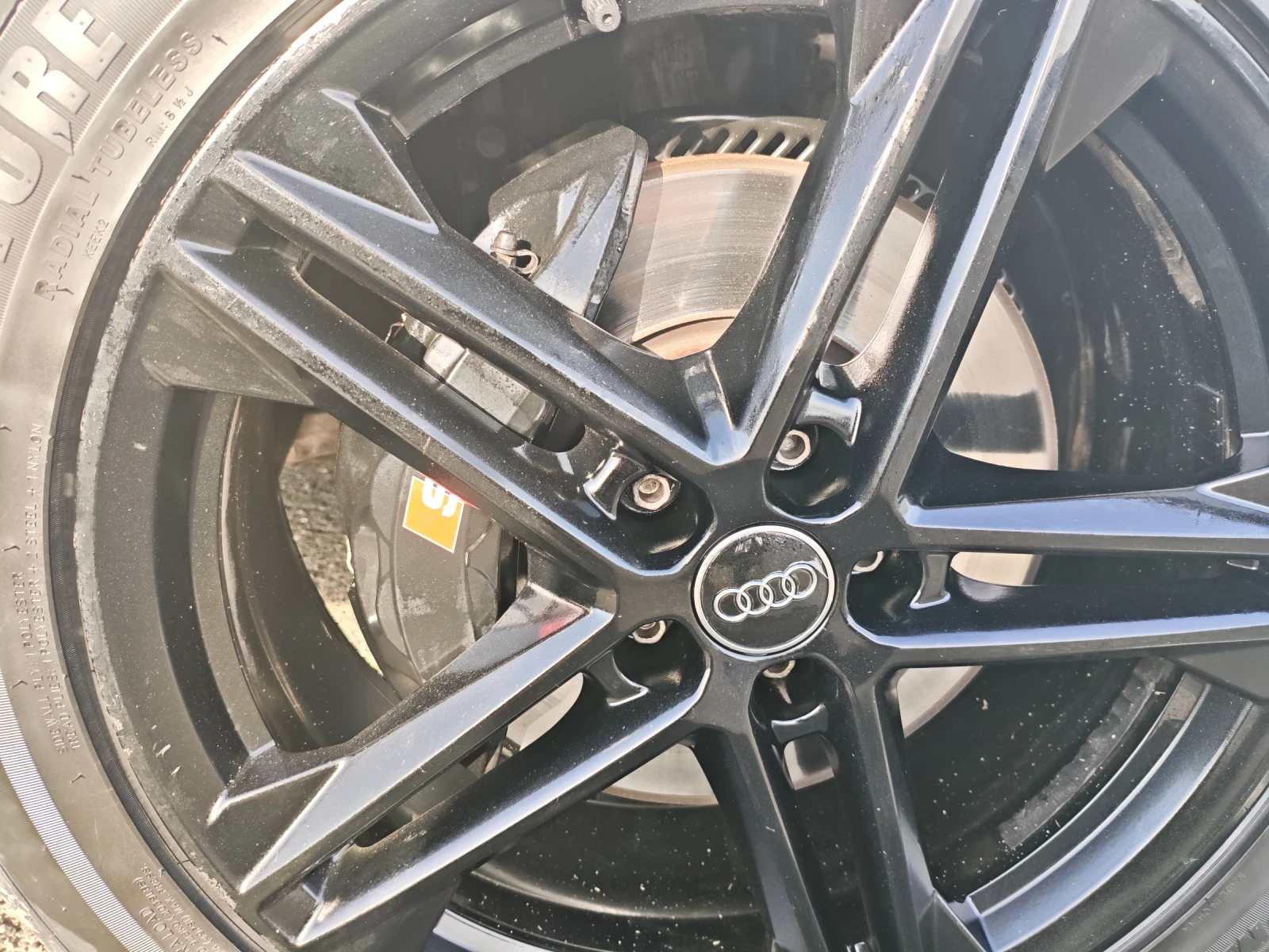 Audi SQ5, снимка 12 - Автомобили и джипове - 53827664